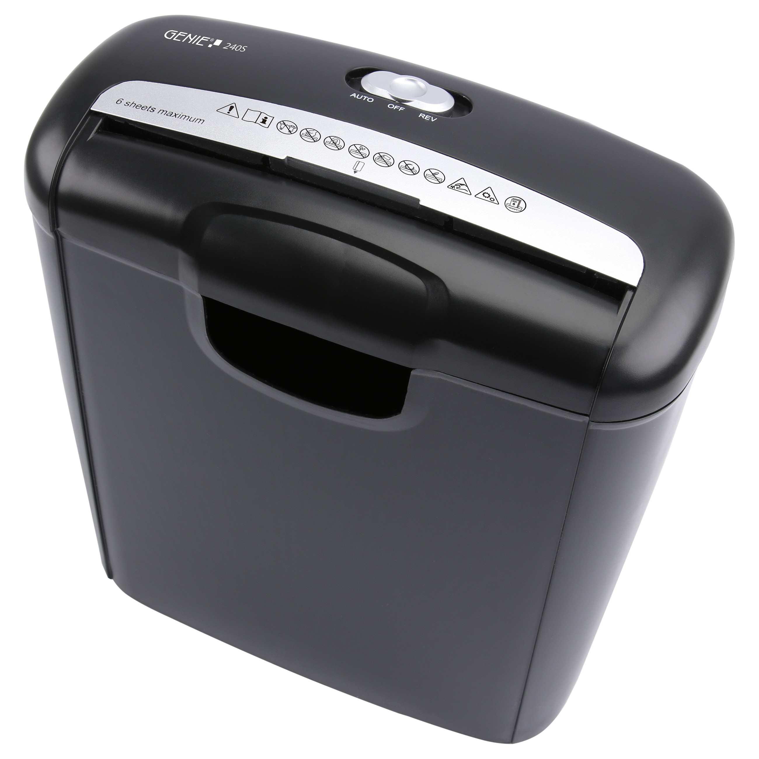 Genie 240 S paper shredder Büro-Ausstattung