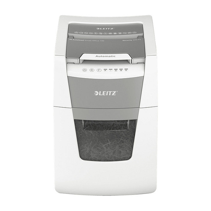 Leitz 80110000 paper shredder
