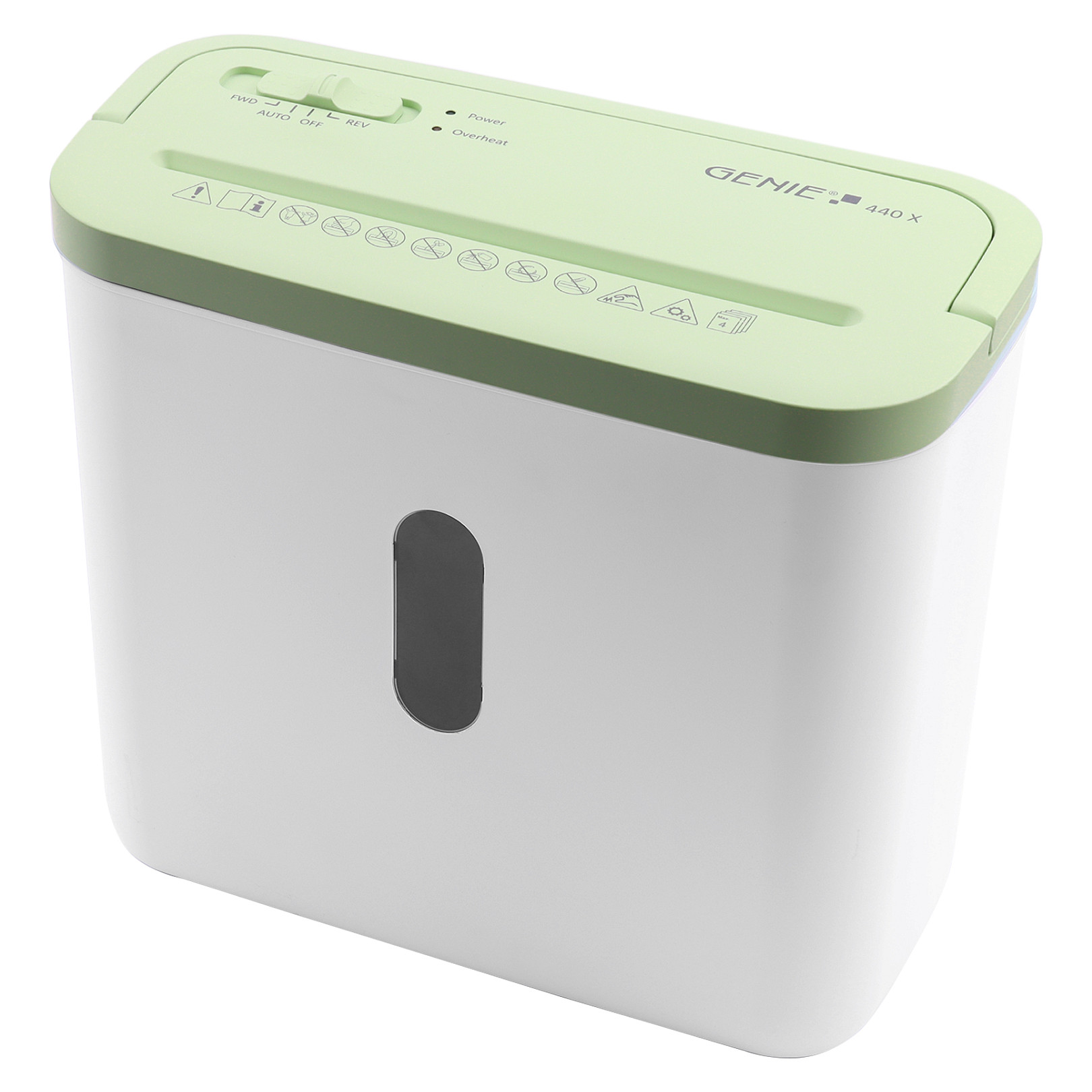 Genie 440 X GR paper shredder Büro-Ausstattung