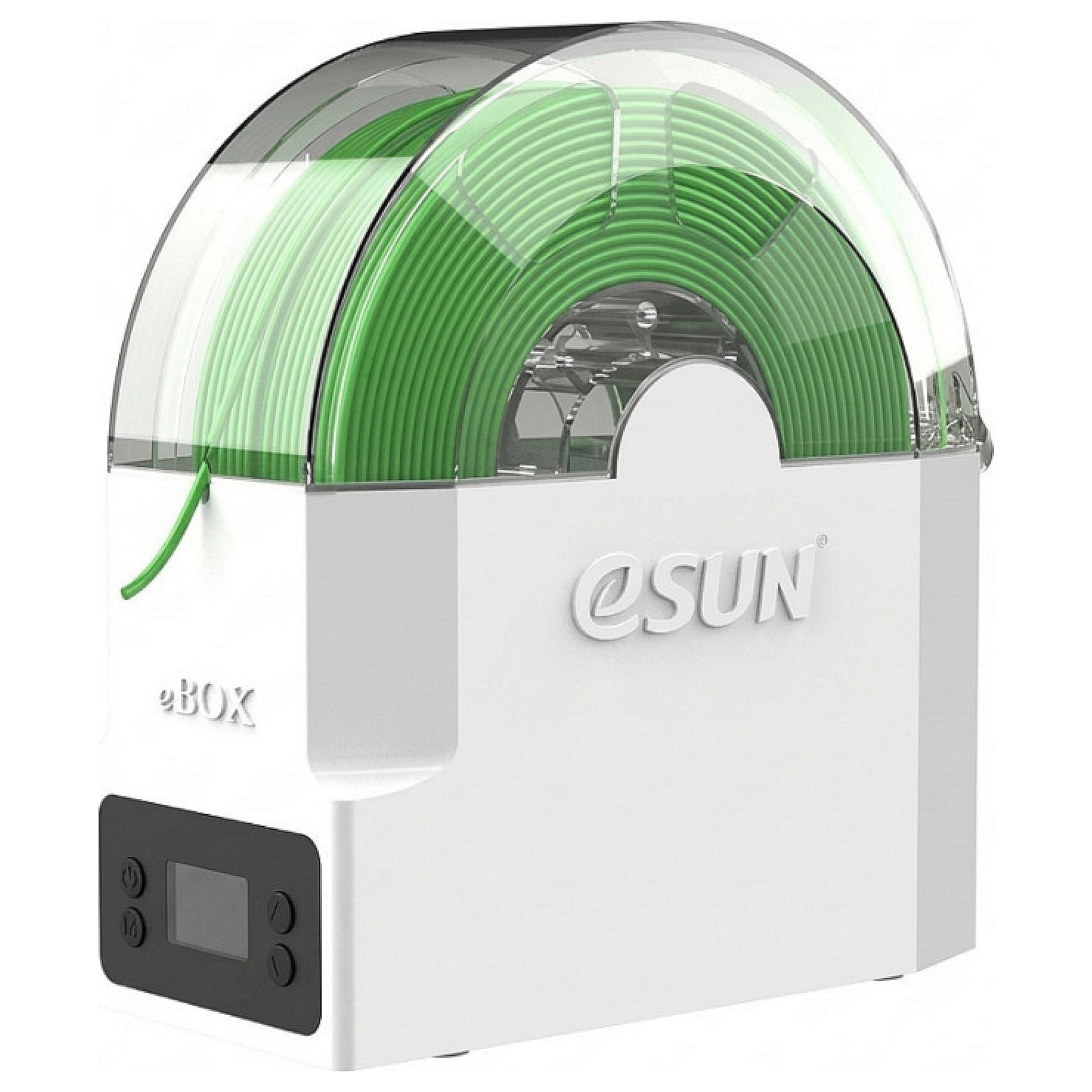 EVACUUM FILAMENT TROCKNER
