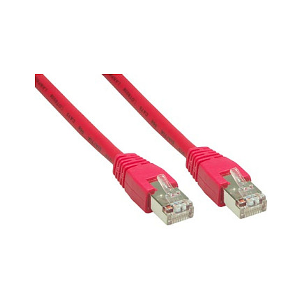 Alcasa Cat. 6 S/FTP, 5m networking cable Netzwerk