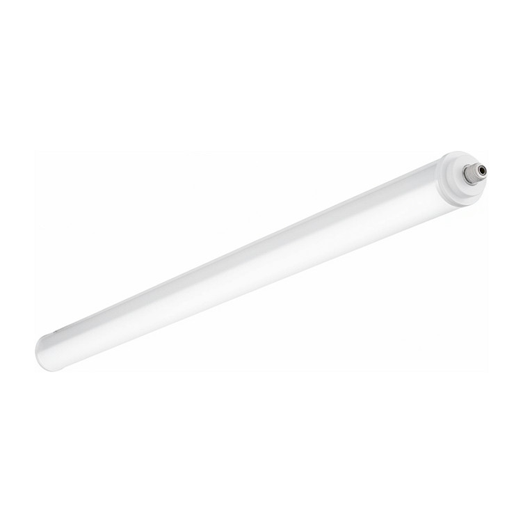 Trilux 2315 G4 1500 55/38/ML-8MC ET PC LED-Anbauleuchte f.Feuchträume u.überdachte