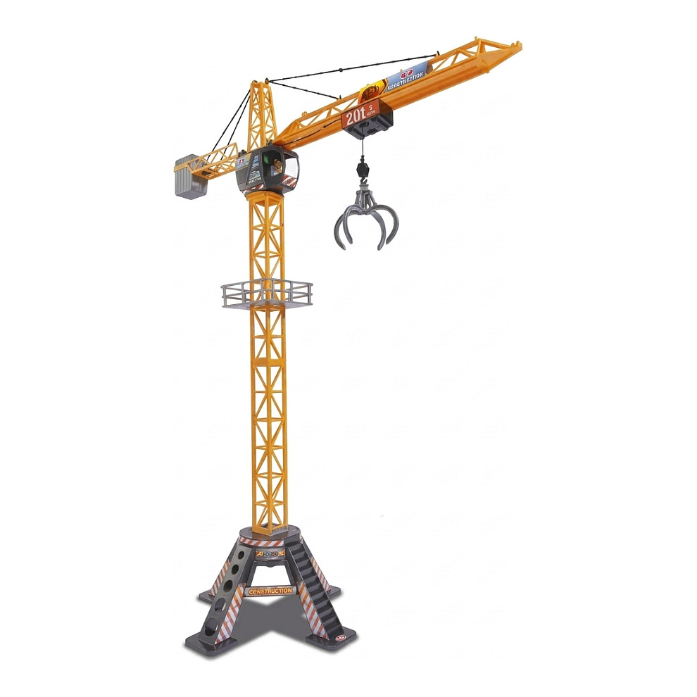 Simba-Dickie Mega Crane Spielwaren