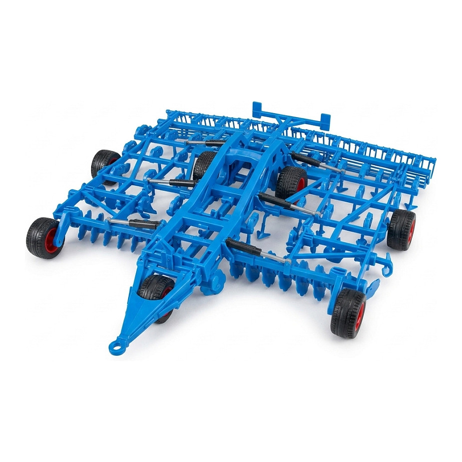 BRUDER Lemken Grubber Koralin 9 Spielwaren