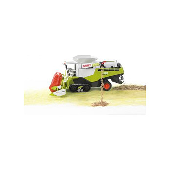 Bruder Claas Lexion 780 Terra Trac Mähdrescher - 4 Jahr(e) - Acrylnitril-Butadien-Styrol (ABS) - Grün - Orange - Weiß