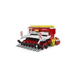 BRUDER Pttinger Vitasem 302ADD Kreiselegge-Smaschine