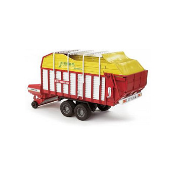 BRUDER Pottinger Jumbo 6600 Profiline Spielwaren