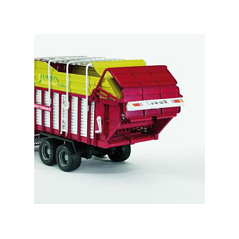 BRUDER Pottinger Jumbo 6600 Profiline