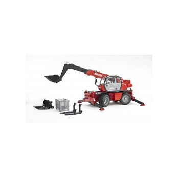 BRUDER Manitou Teleskopstapler MRT 2150