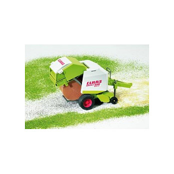 BRUDER Claas Rollant 250 Rundballenpresse