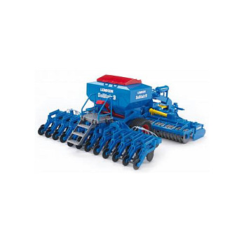 BRUDER LEMKEN Solitair 9 Spielwaren