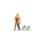 BRUDER 60020 children's toy figure