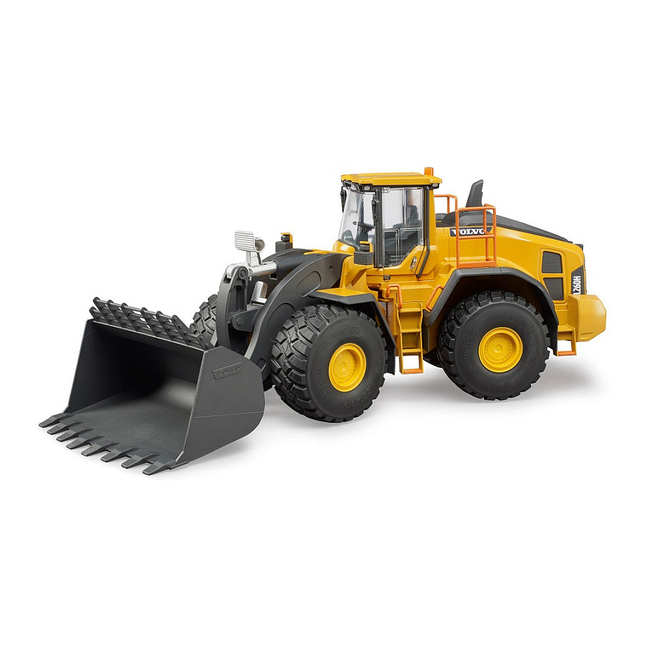 BRUDER Volvo Radlader L260H (gelb/anthrazit) Spielwaren