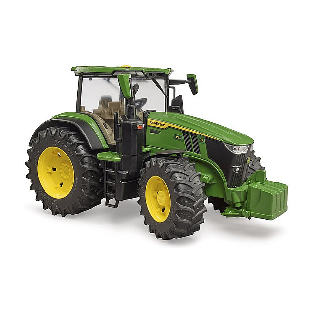 BRUDER John Deere 7R 350 (grn)