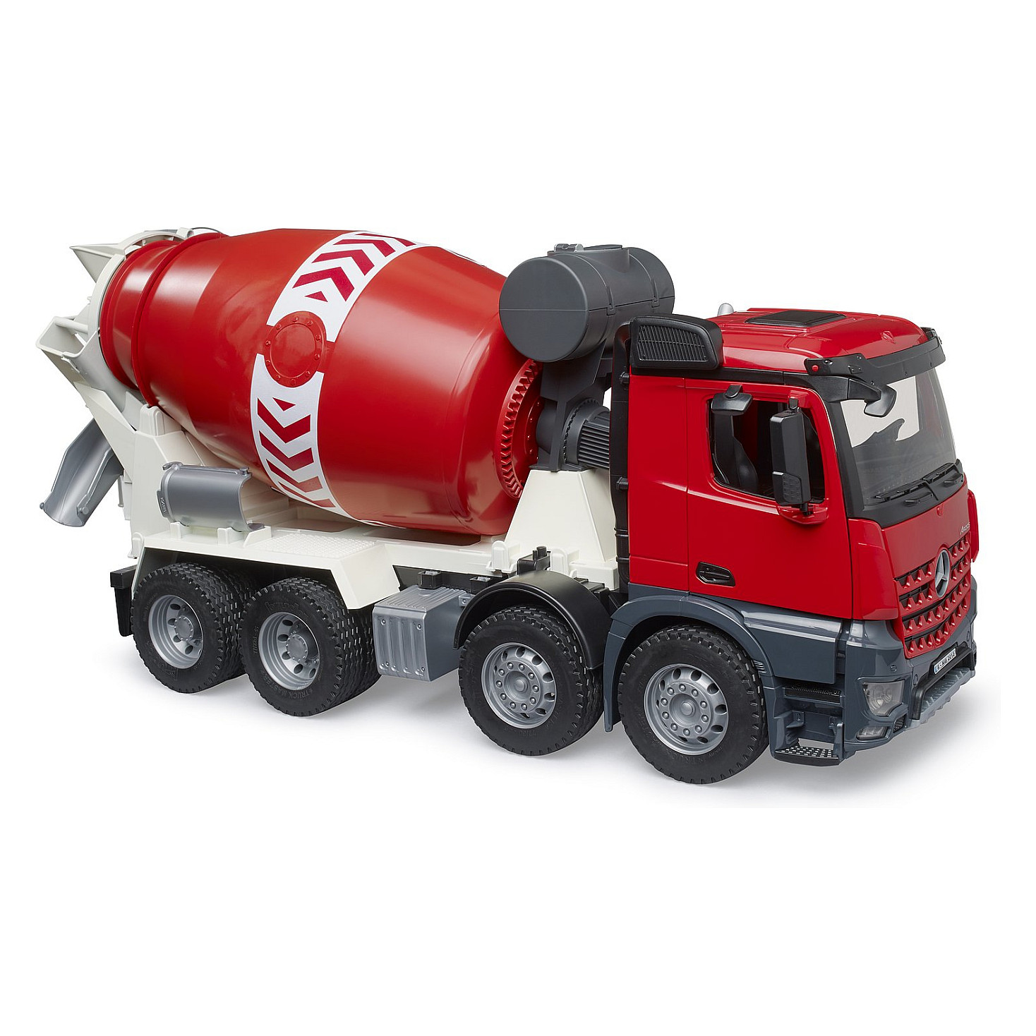 BRUDER Mercedes Benz Arocs Betonmisch-LKW