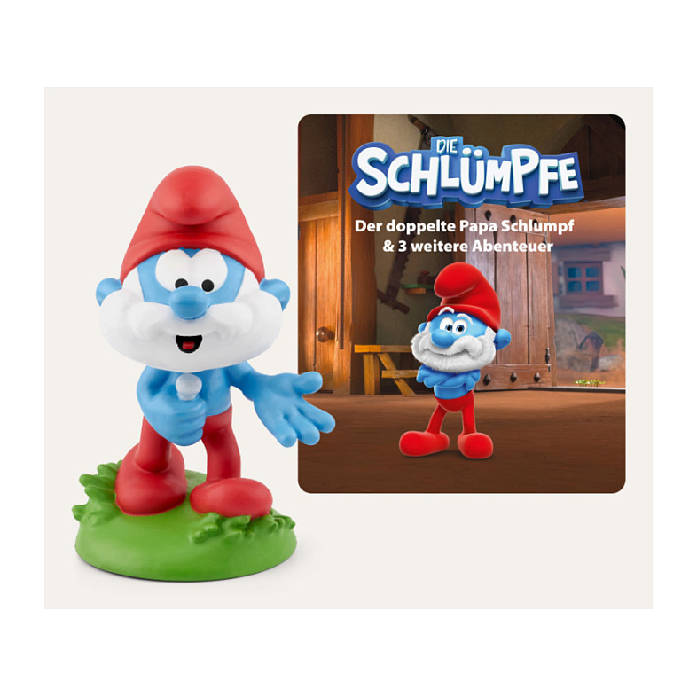 tonies Die Schlümpfe