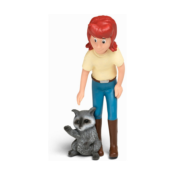 tonies - Toniebox Zubehör Hörfigur - Bibi und Tina - Die Waschbären sind los