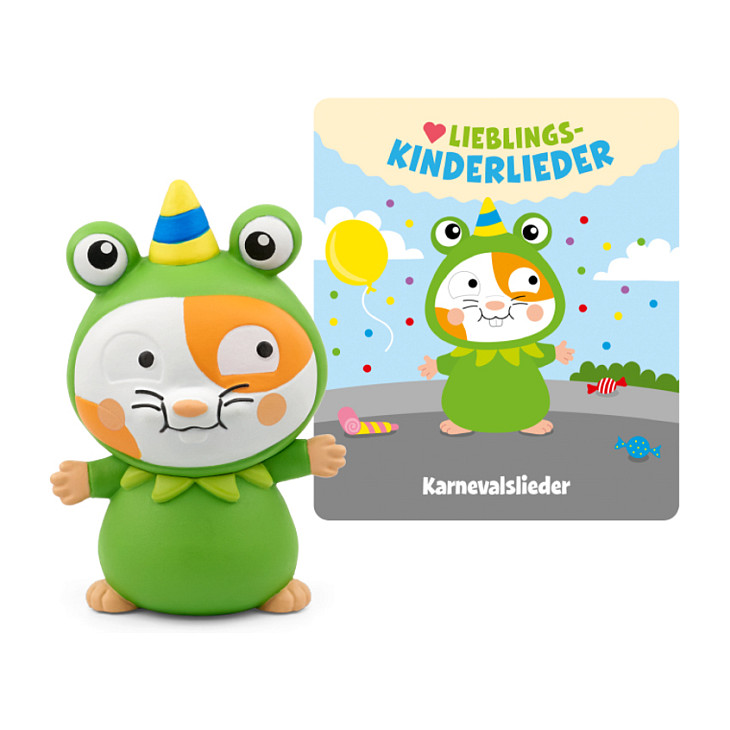 tonies Lieblings-Kinderlieder