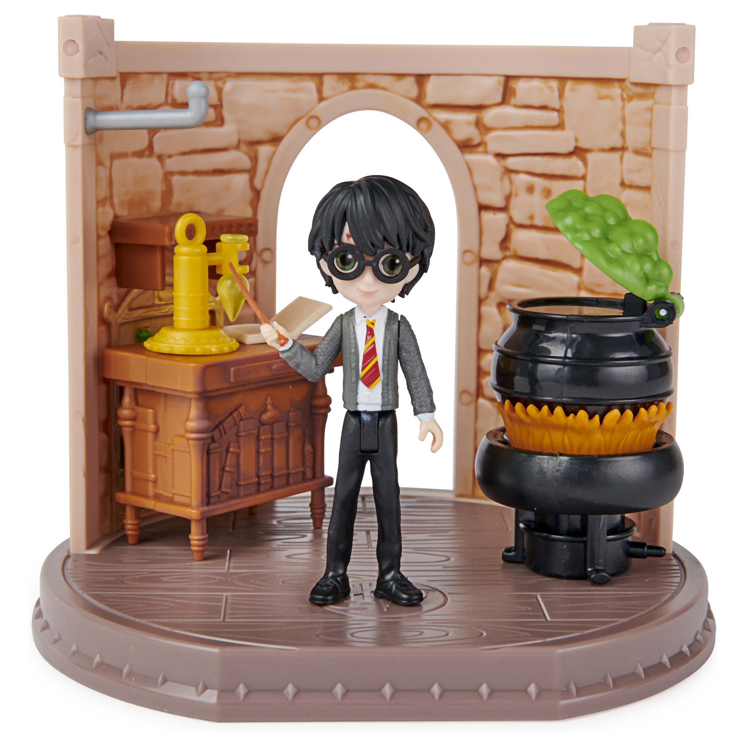 Wizarding World WWO PYS LctPotionsClassroom V1 GML Spielwaren