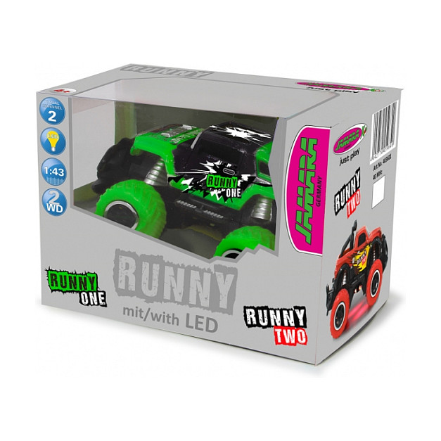 Jamara Runny One Radio-Controlled (RC) model
