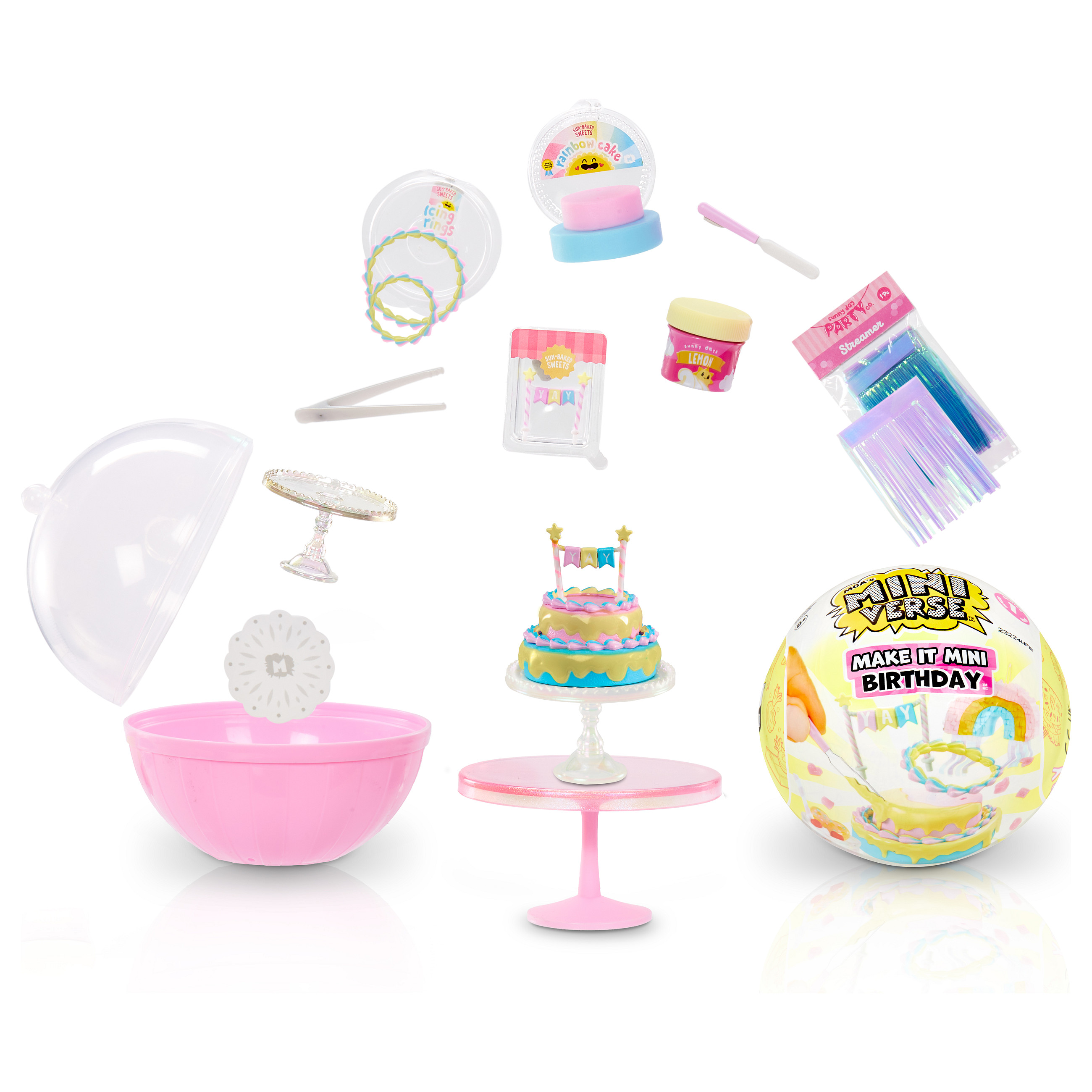 Miniverse Make It Mini Birthday Spielwaren