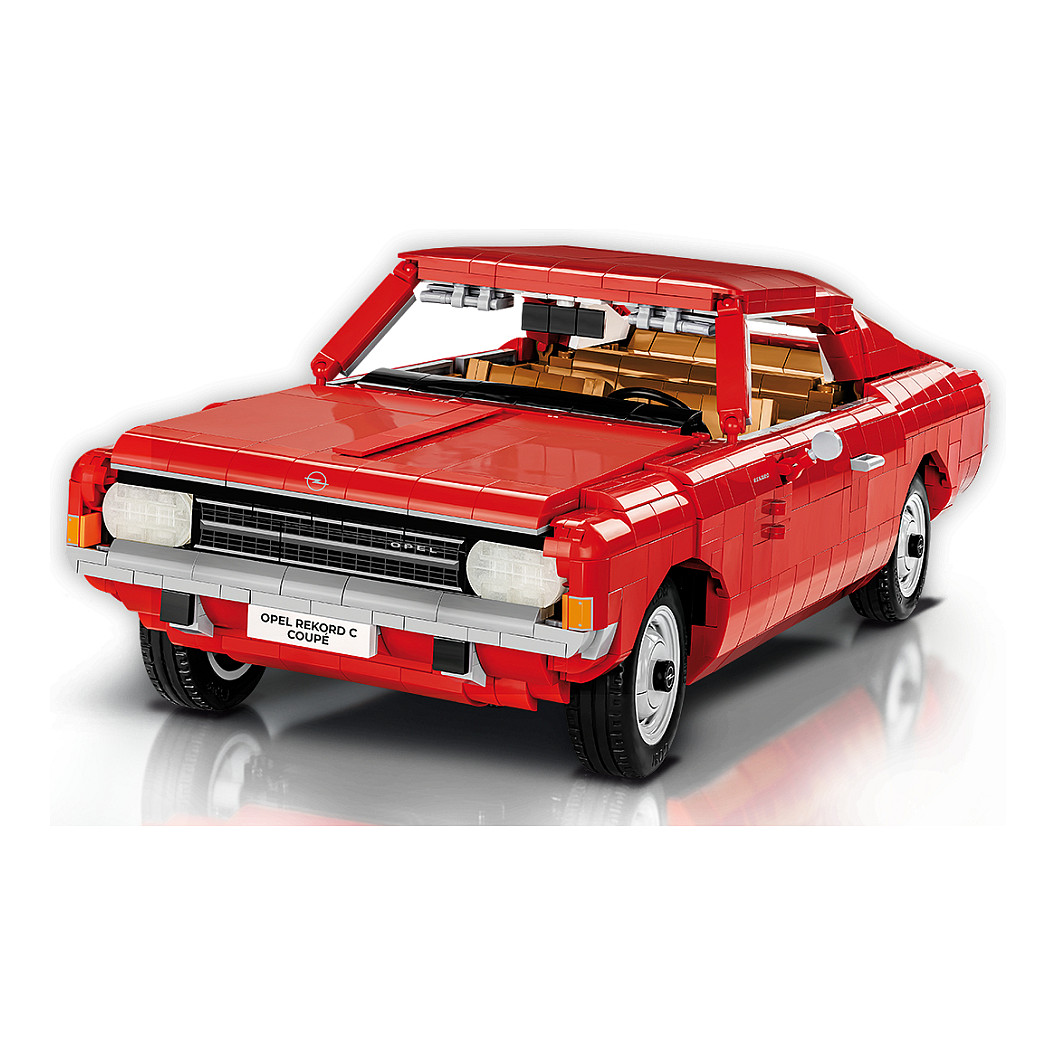 COBI Opel Rekord C Coupe Spielwaren