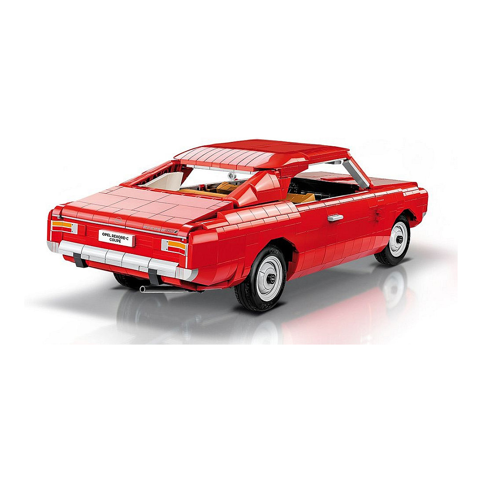 COBI Opel Rekord C Coupe