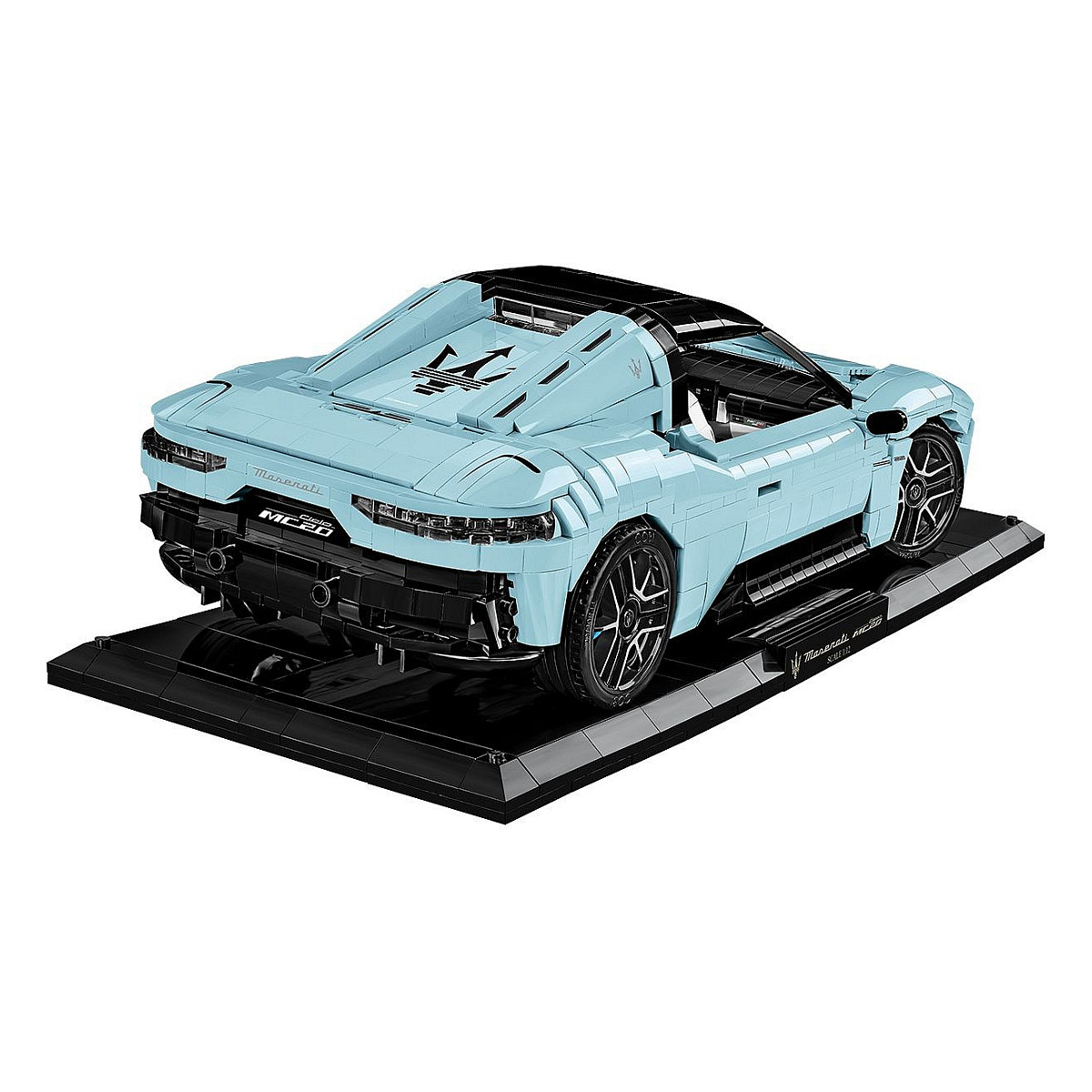 COBI Maserati MC20 Cielo Executive Edition (Mastab 1:12)