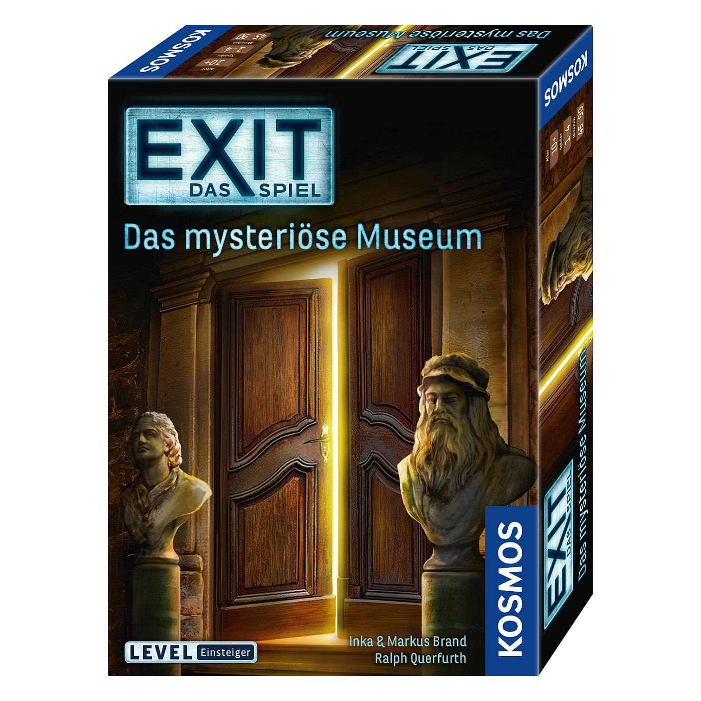 Kosmos EXIT - Das Spiel - Das mysterise Museum