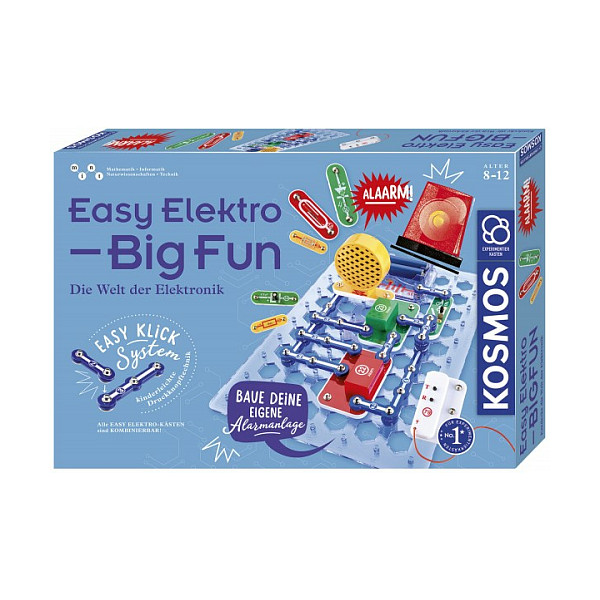 Kosmos Easy Elektro - Big Fun Spielwaren