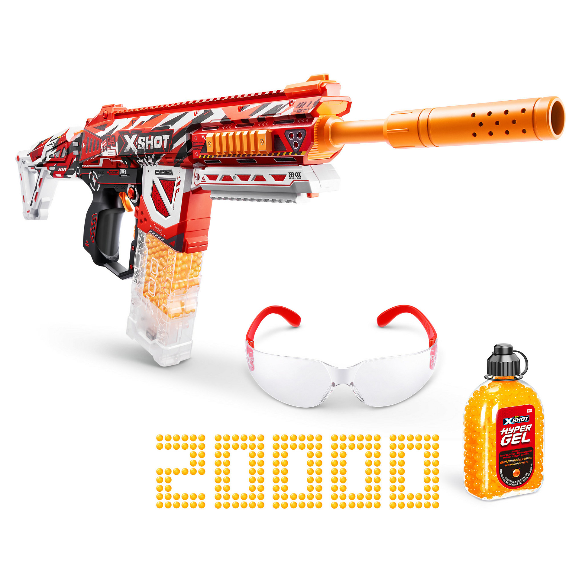 XSHOT 36620 toy weapon