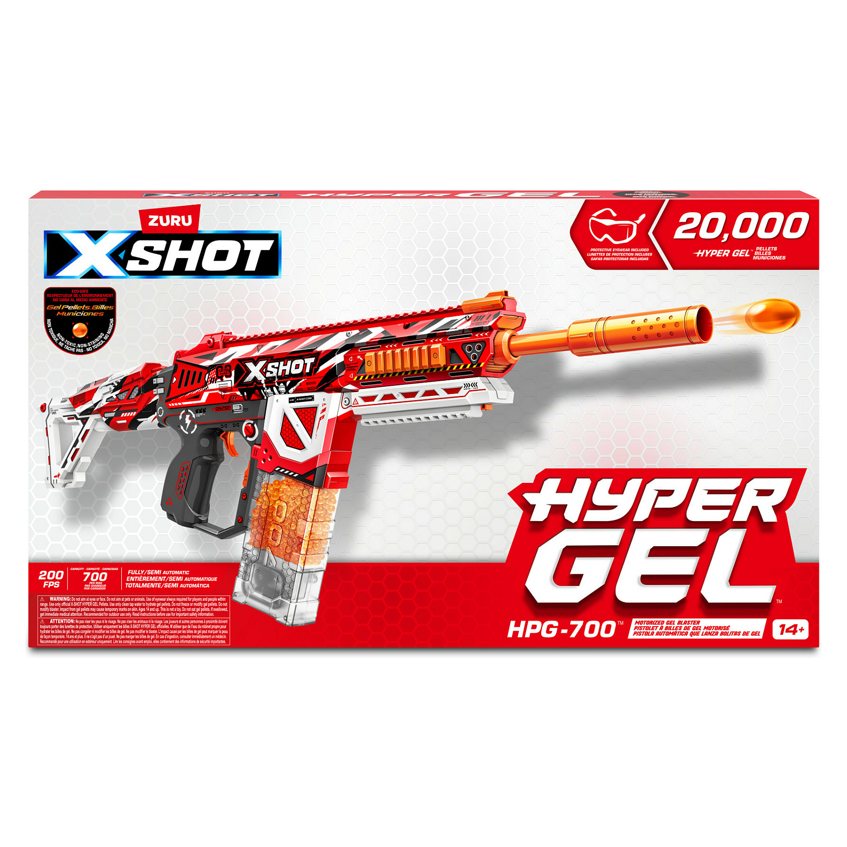 XSHOT 36620 toy weapon