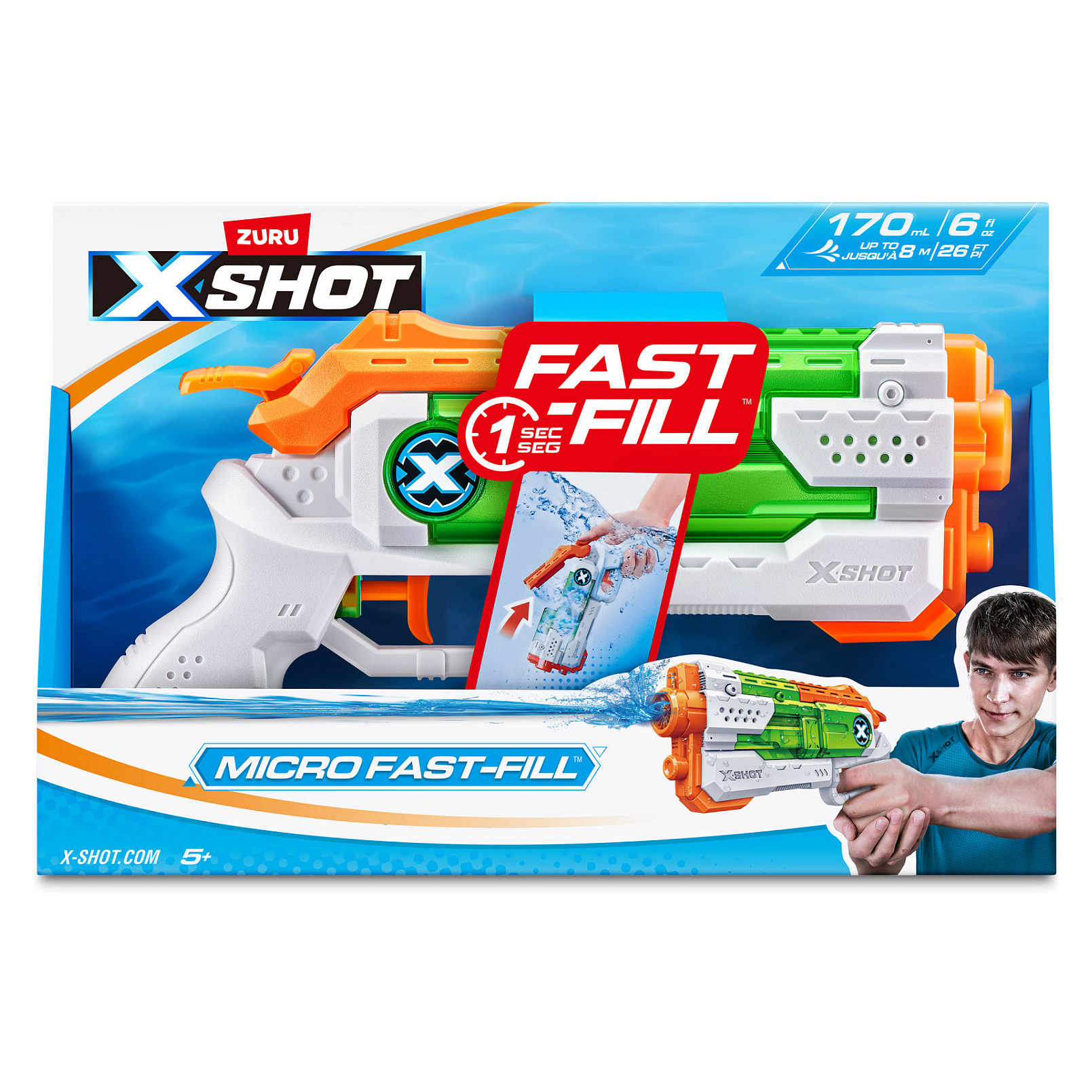 XSHOT 56220 water gun/water balloons