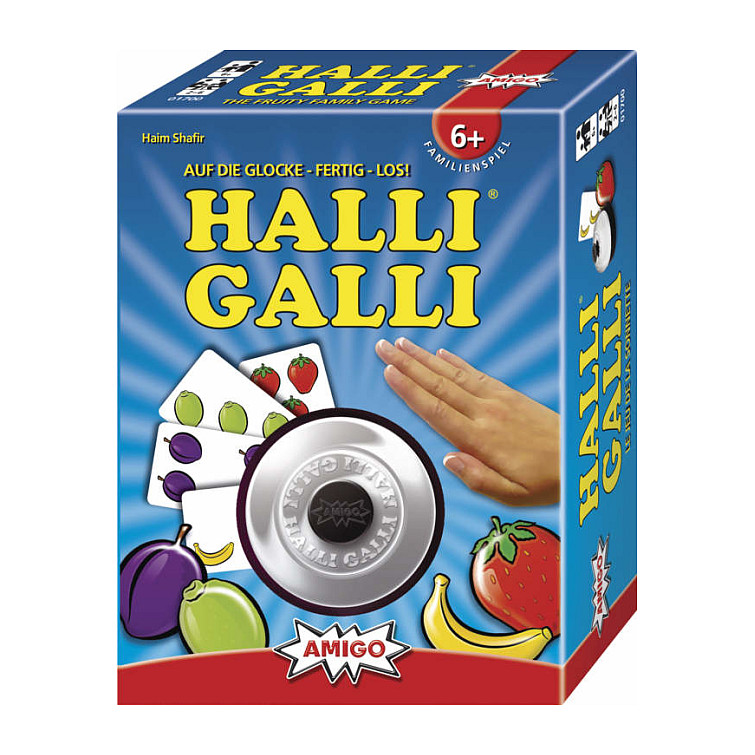 Amigo 01700 board/card game Spielwaren