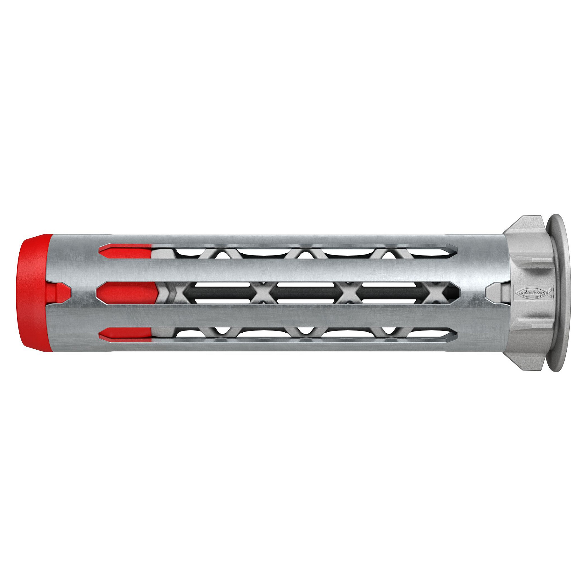 Fischer Hohlraumdbel DuoHM 6x55 S TX (25 Stck, mit Panhead-Schraube)