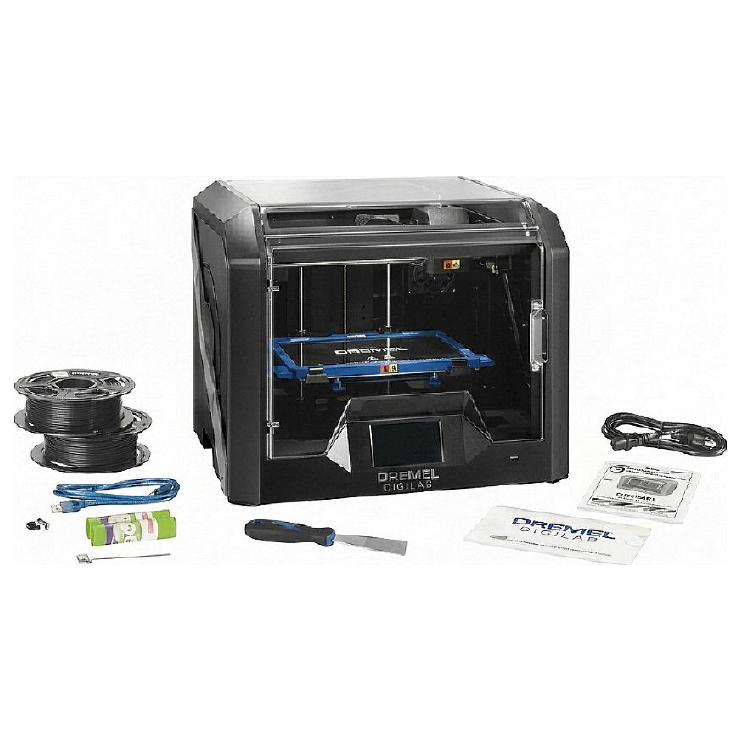 3D Drucker DigiLab 3D45 black