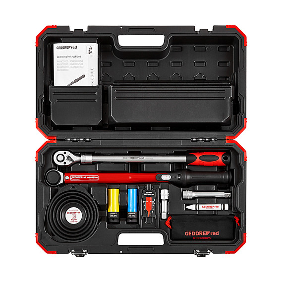 GEDORE Rad-Montageset 11-tlg. R68903011