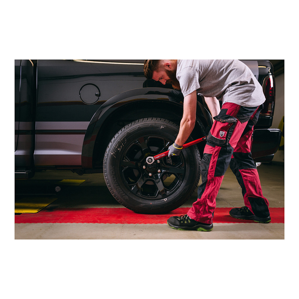 Gedore Red Drehmomentschlssel 3/4" (rot/schwarz, 110-550Nm)