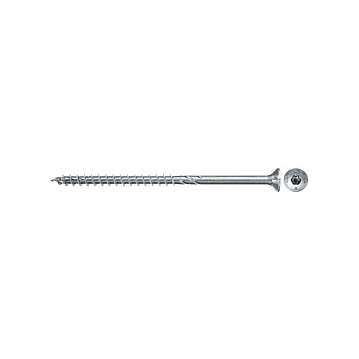 Fischer Spanplattenschraube Power-Fast II 4,0x50 Senkkopf (50 Stck, Teilgewinde, verzinkt) Werkzeuge