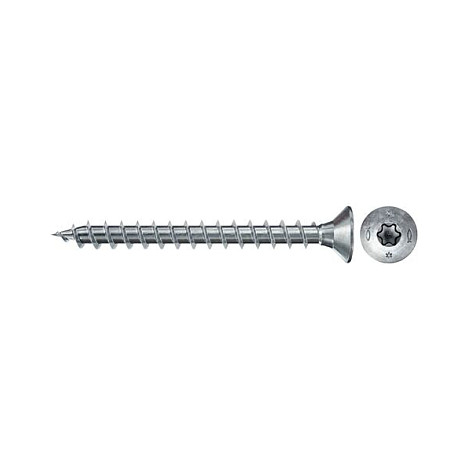 Fischer Spanplattenschraube Power-Fast II 3,0x20 Senkkopf TX (200 Stck, Vollgewinde, verzinkt) Werkzeuge