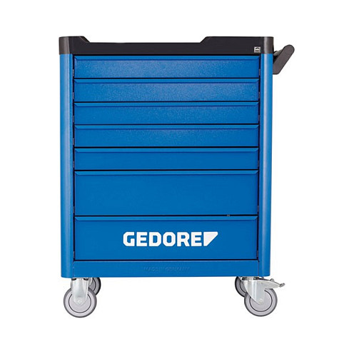 Gedore Werkzeugwagen workster smartline WSL-L7 (blau/schwarz)
