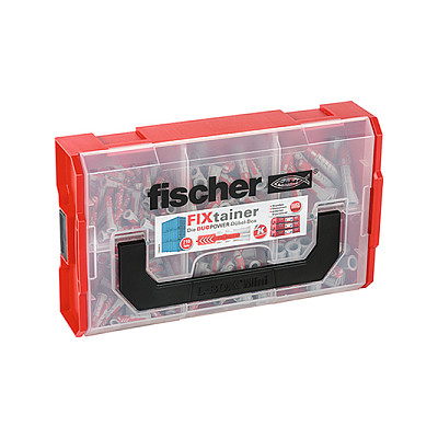 Fischer FIXtainer DUOPOWER 210
