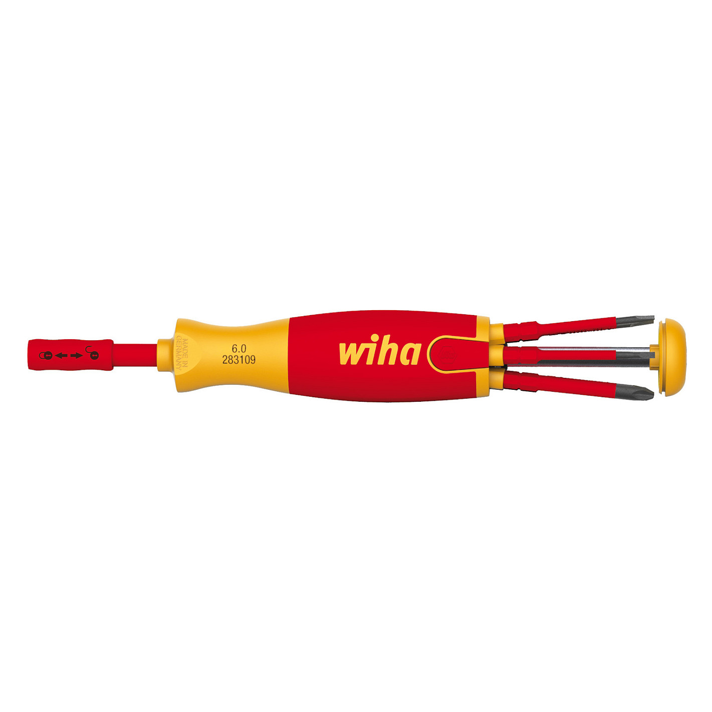 Wiha 38610 manual screwdriver Werkzeuge