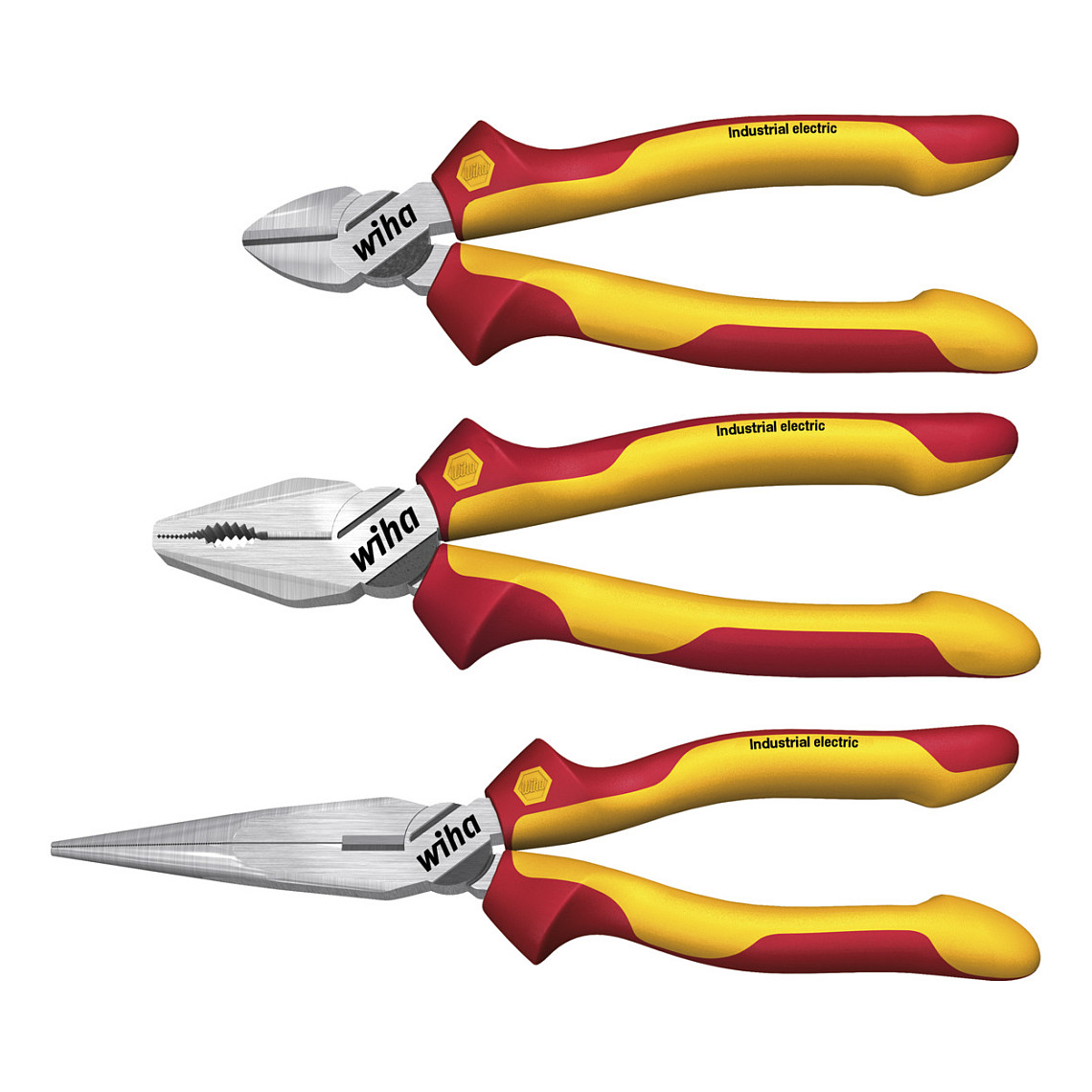 Wiha 38637 plier Werkzeuge