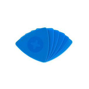 iFixit Opening Picks, Plektren (blau, 6 Stck)