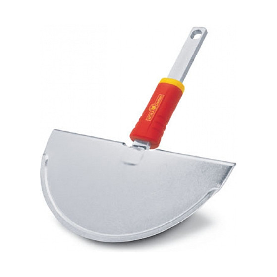 WOLF-Garten Halbmond-Kantenstecher RM-M, multi-star (rot/silber, 22,5cm)