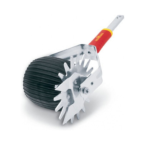 WOLF-Garten Rasenkantenschneider RB-M, multi-star (rot/silber)