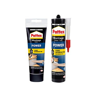 Pattex PXP37 - Gel - Flasche - 370 g