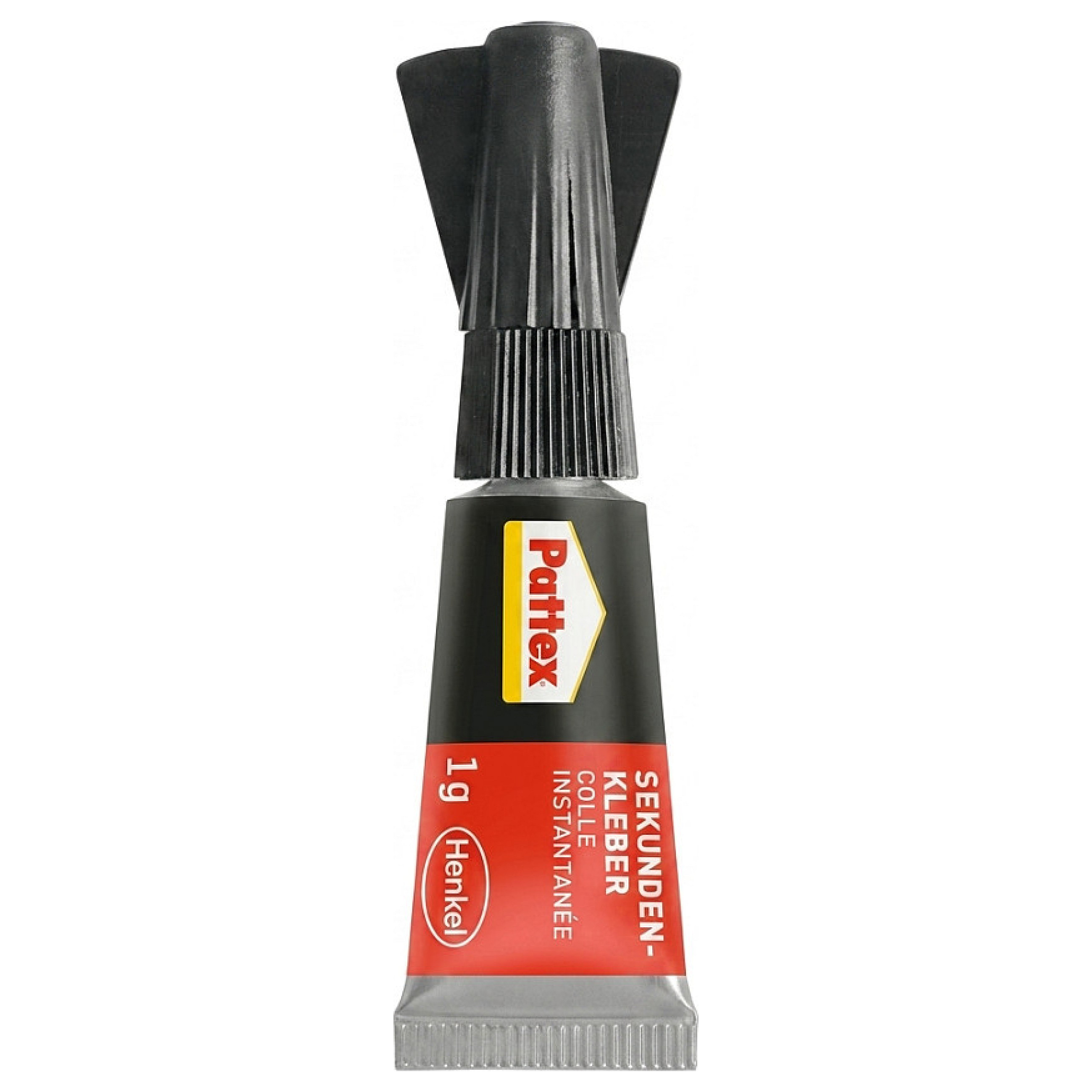 Pattex Sekundenkleber 3x 1,0 g Werkzeuge