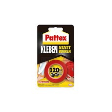 Pattex Kleben statt Bohren doppelseitiges Klebeband, Blister